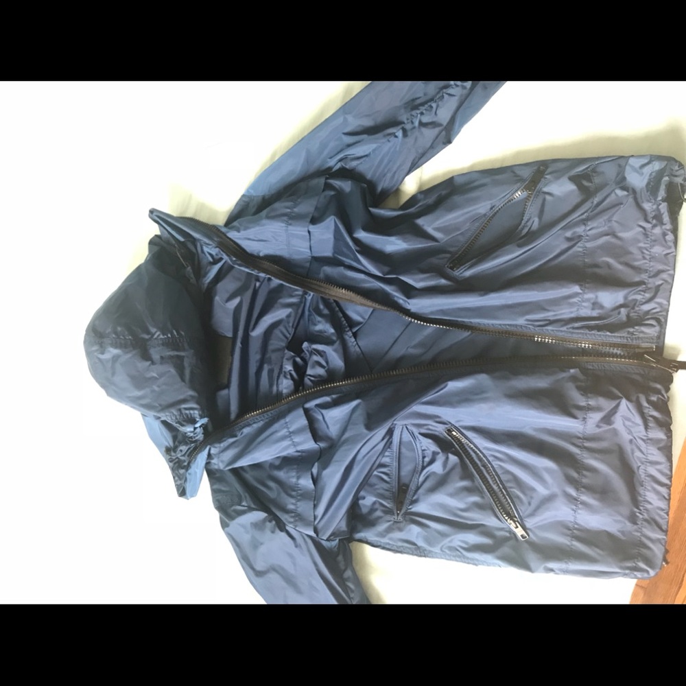 Coach Windbreaker jacket size Small